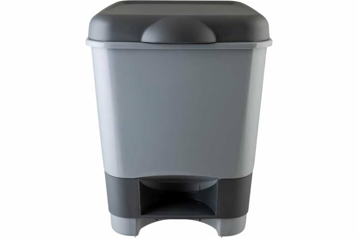 Полимербыт контейнер педальный для мусора 20л 434280000