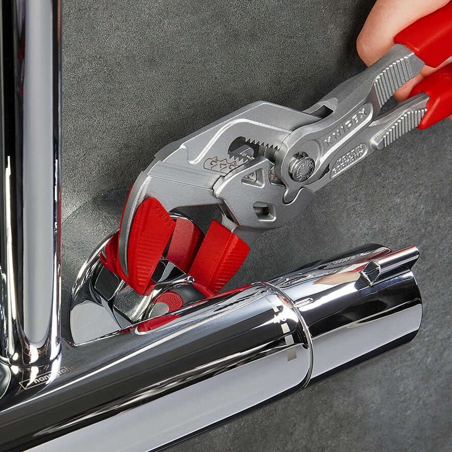 Защитные губки для переставных клещей-гаечных ключ Knipex - фото №11