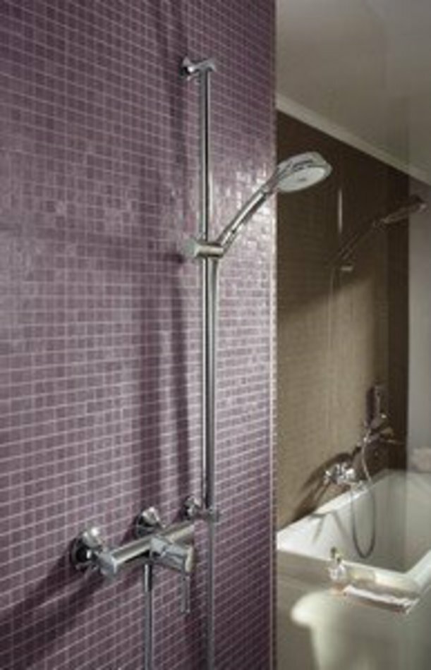 Душевой гарнитур Hansgrohe RAINDANCE CLASSIC 100 AIR 27841000