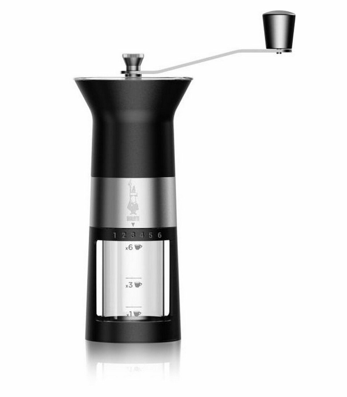 Кофемолка ручная Bialetti PRO MCPRO001
