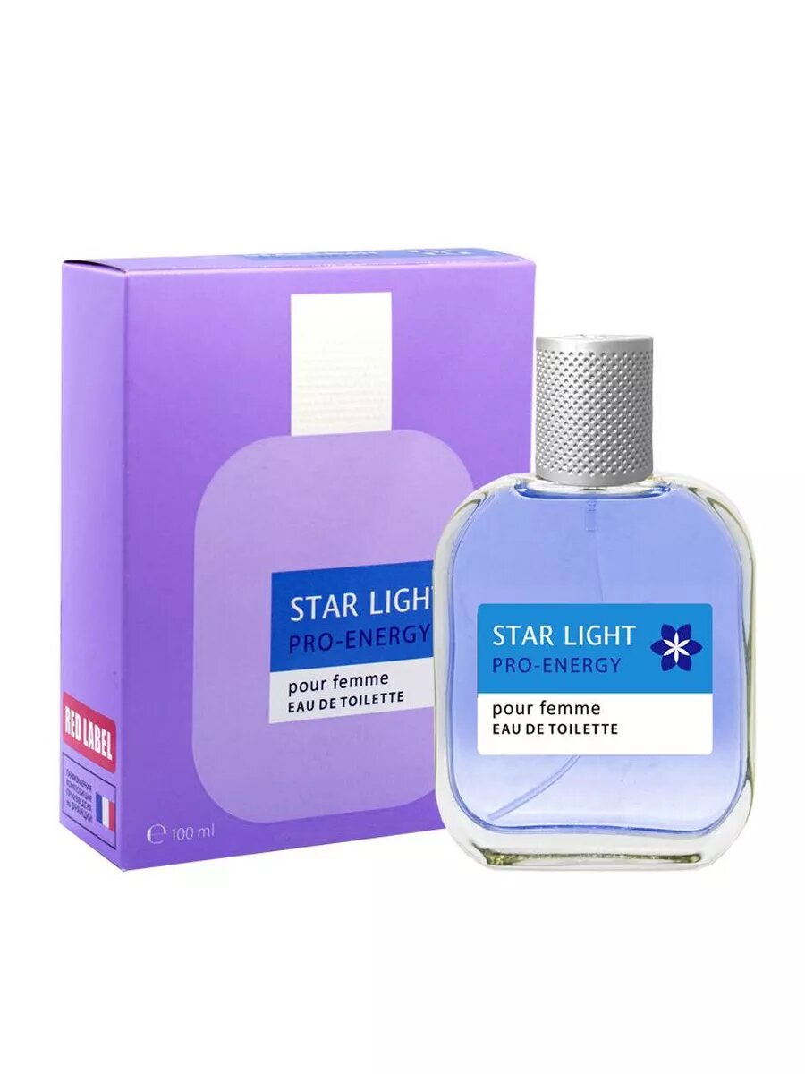 Delta parfum Туалетная вода Pro-Energy Star Light (Eclat A`Arpege)