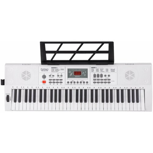 DAVINCI DPK-261 WH- синтезатор 3652₽