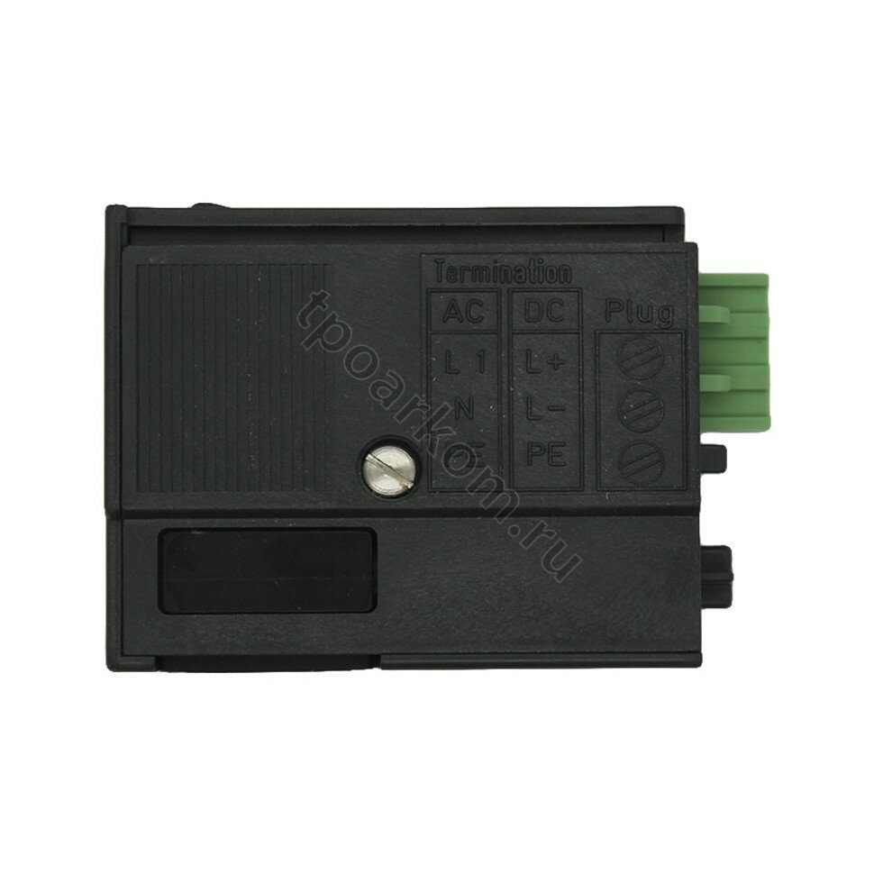 Siemens 6ES7490-0AB00-0AA0 Запасной съемный соединитель к PS407 4A/10A/20A