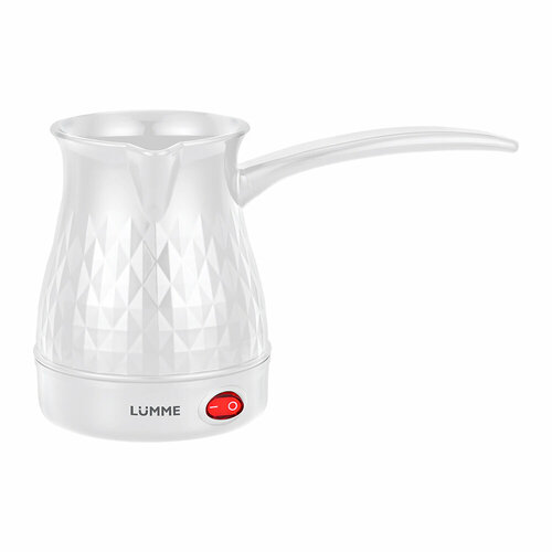 LUMME LU-CW1634A белый турка