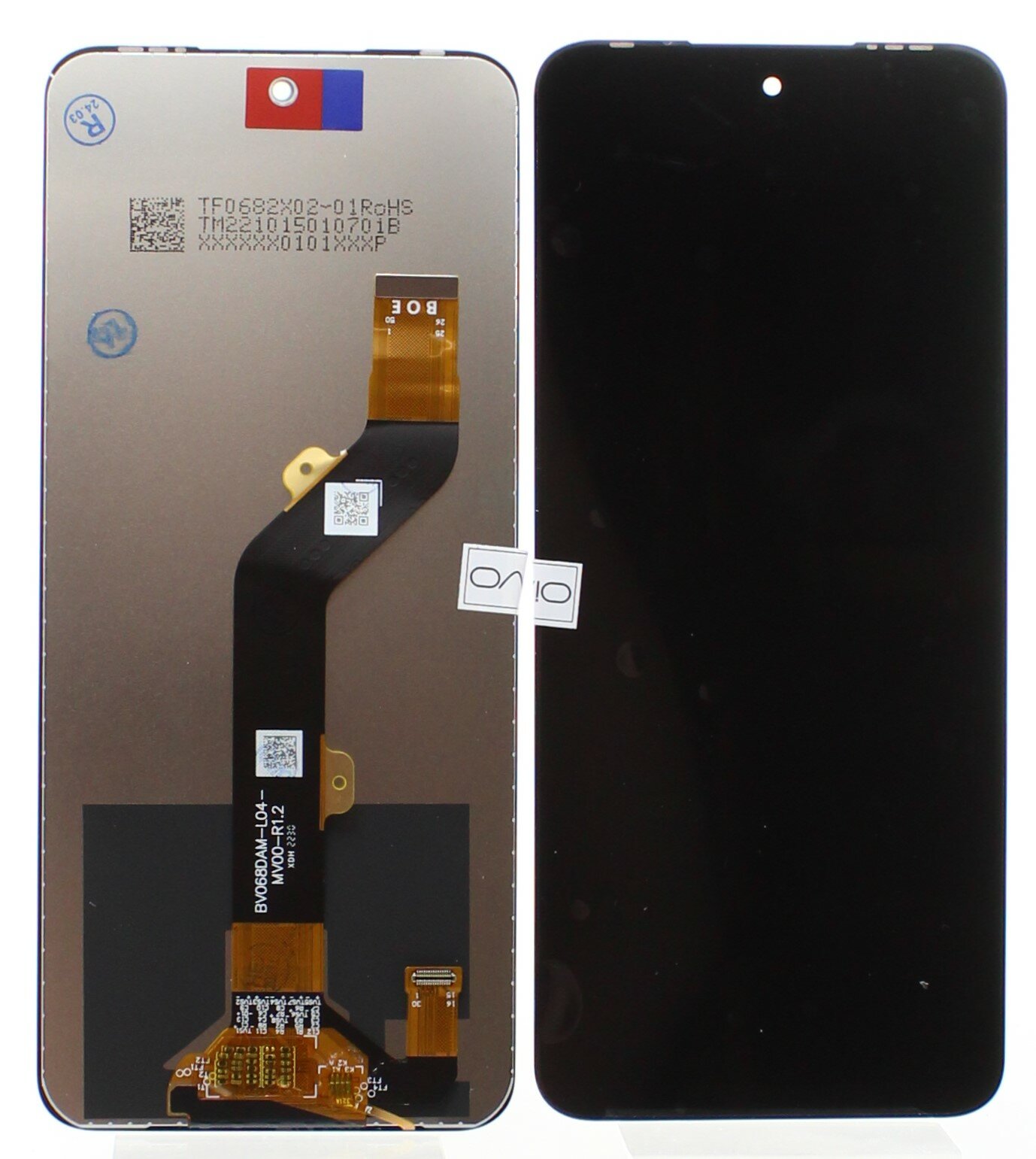 Дисплей для Tecno Pova Neo 3 (Original New)