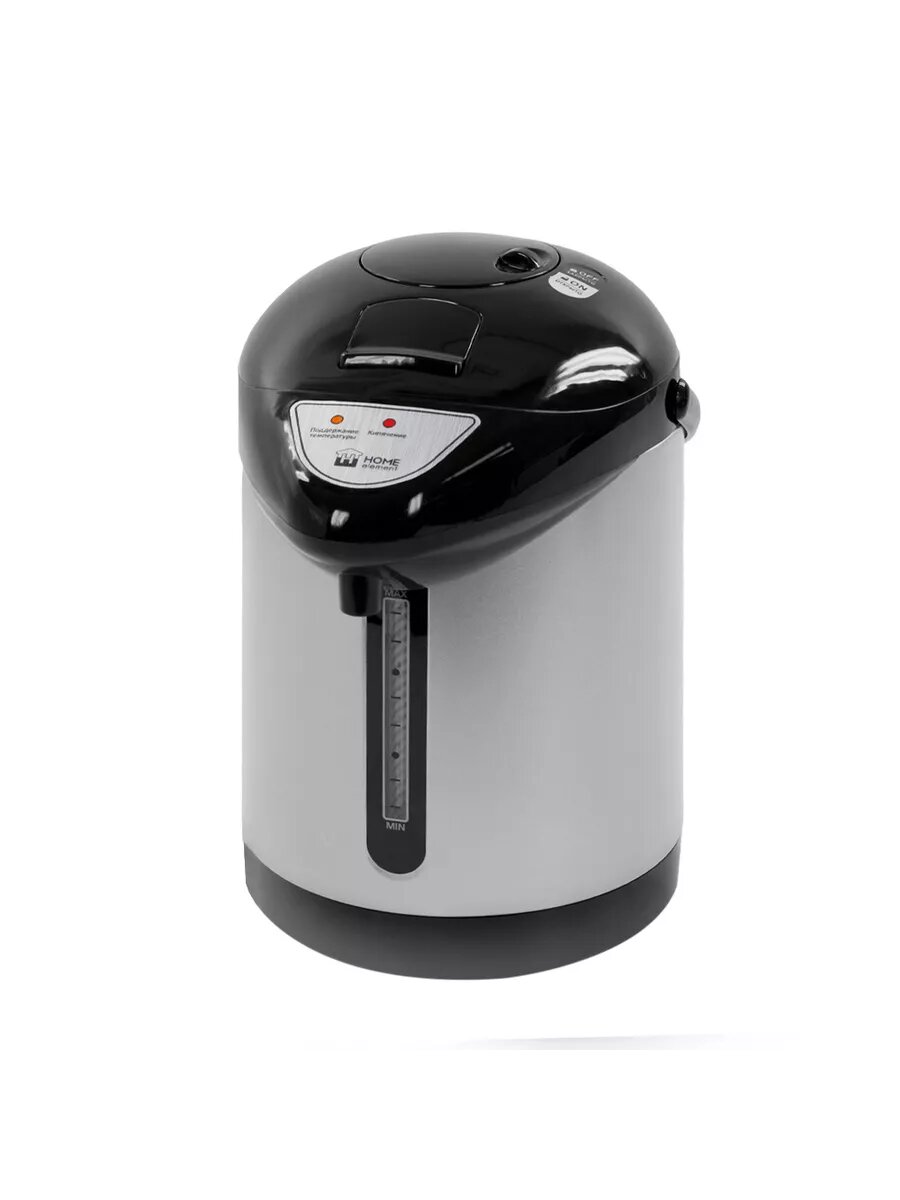 Термопот HOME ELEMENT HE-TP624 черный жемчуг 3,5 л
