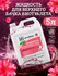 Жидкость для верхнего бачка биотуалета GOODHIM BIO-T PINK, 5 л