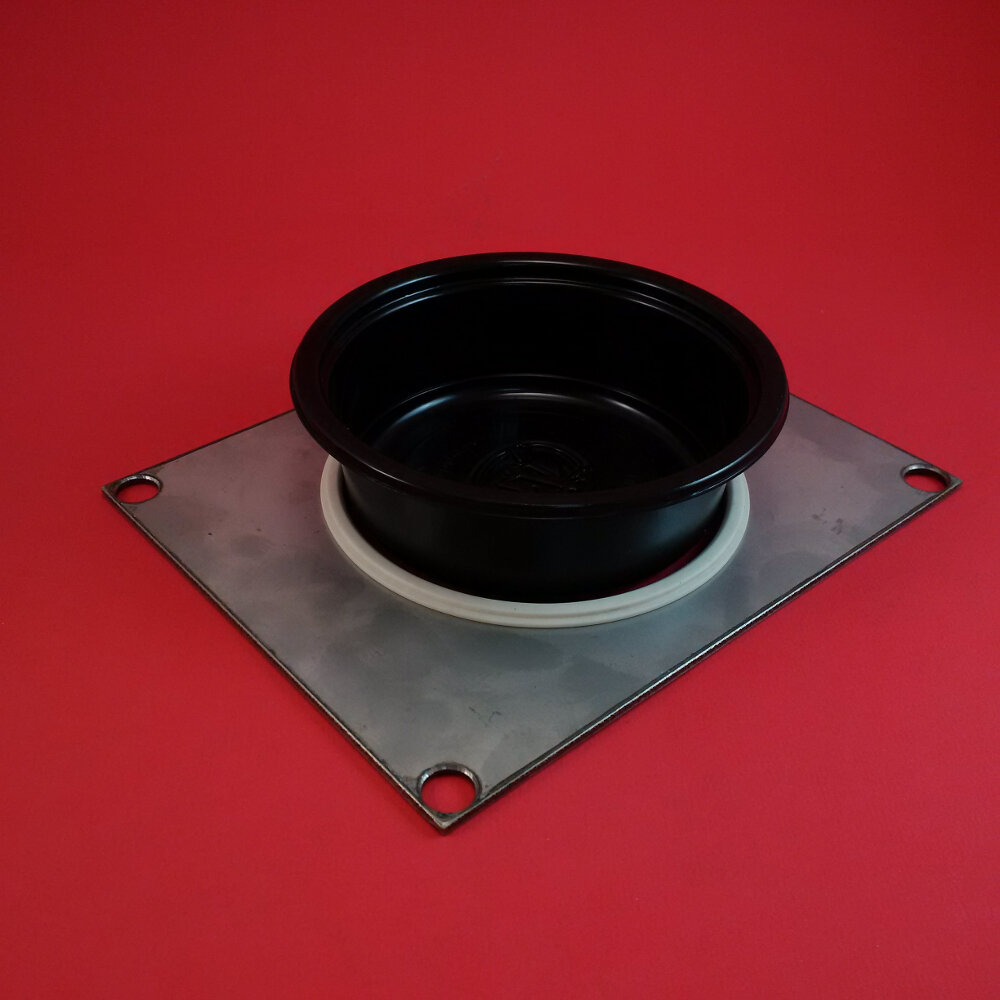 Форма VASSILII compact для запайки пищевых контейнеров пленкой d-115*1 мм № c103