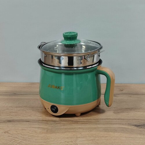 Мультиварка скороварка 18 л с двумя режимами готовки 1305₽