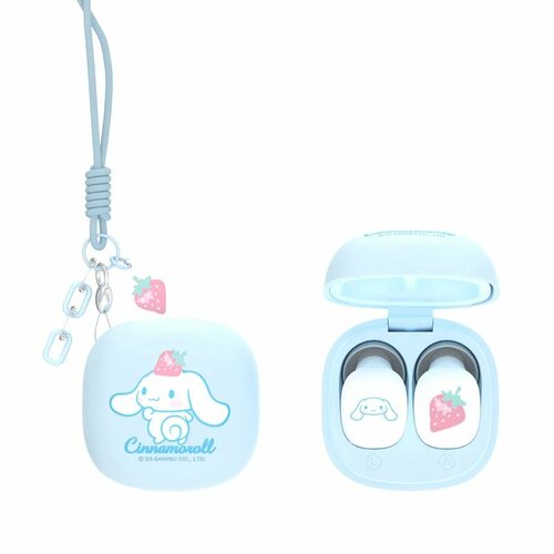 Sanrio Hello Kitty Kuromi My Melody Cinnamoroll Беспроводные Наушники Pochacco 1535₽