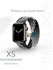 Ремешок тканевый плетеный для Apple Watch Series 1-10 SE, SE 2 и ...