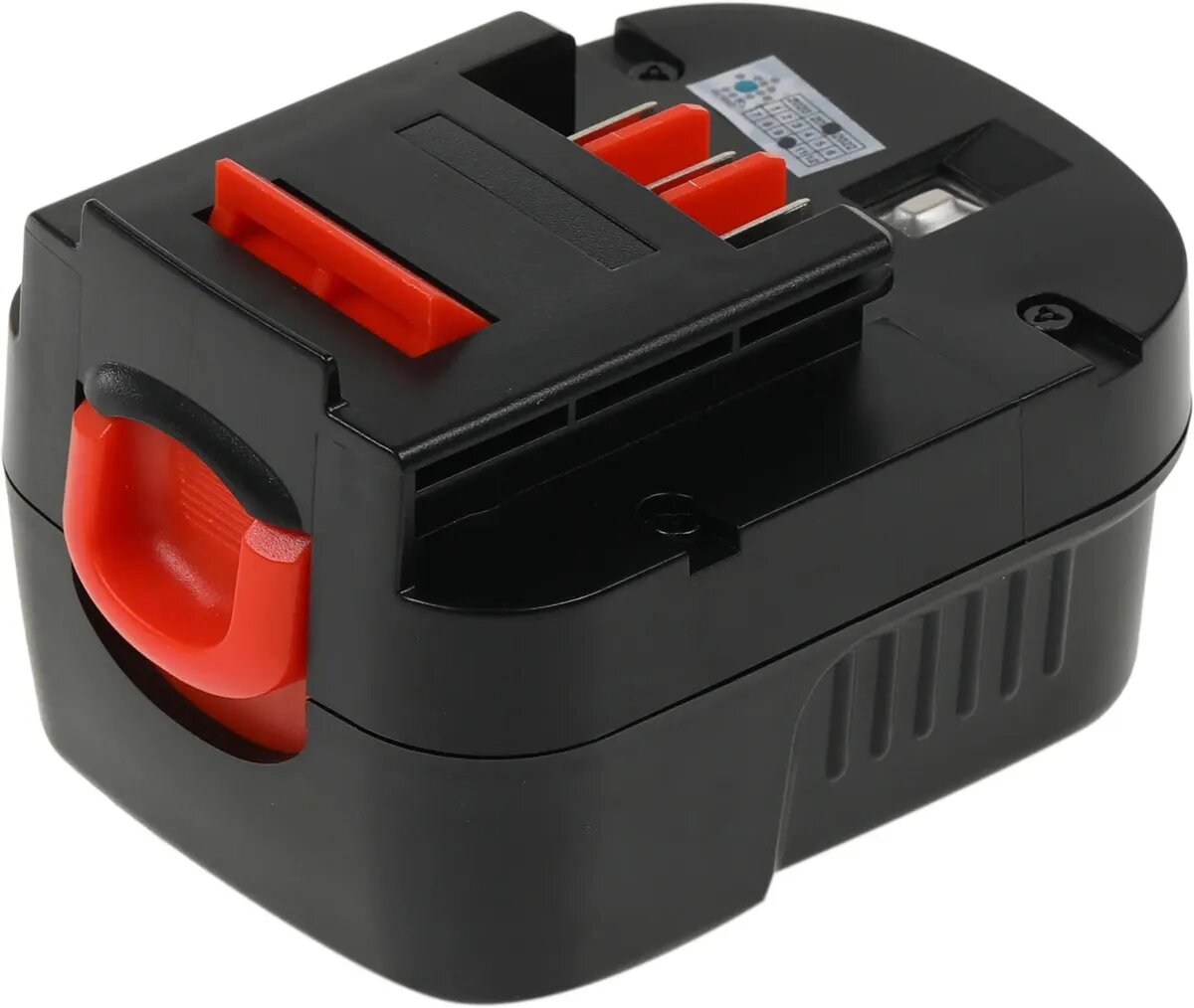 Аккумулятор для Black & Decker Ni-Cd BD, CD, CDC, СP, HP, HPD, KC, PS, SX, XTC, Firestorm Series TopON - фото №2