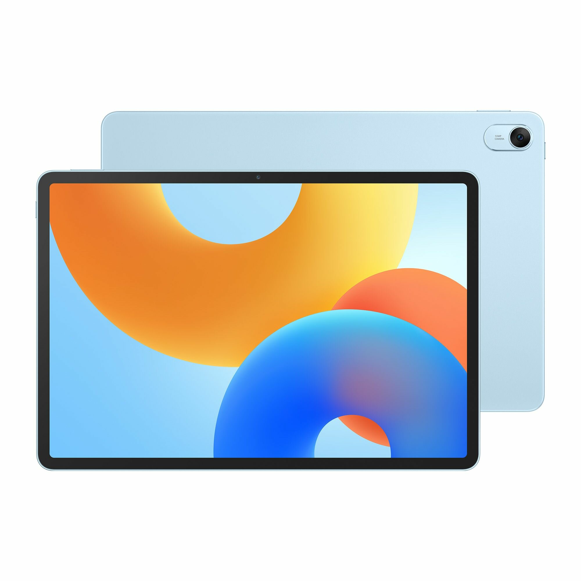 Планшет HUAWEI MatePad 11.5 PaperMatte Wi-Fi 8 ГБ + 256 ГБ Голубой с клавиатурой — фото 1