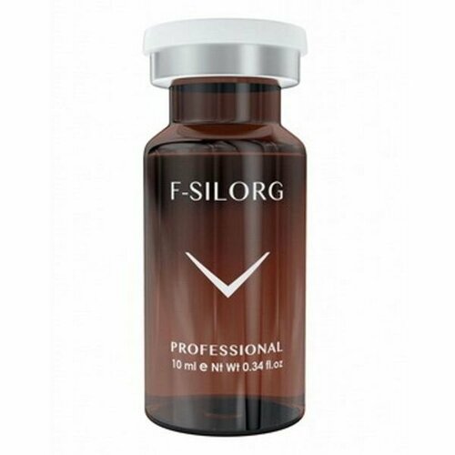 F-SILORG 1% (Органический кремний 1%), Сыворотка омоложение кожи Fusion Meso, 10 мл 2 шт