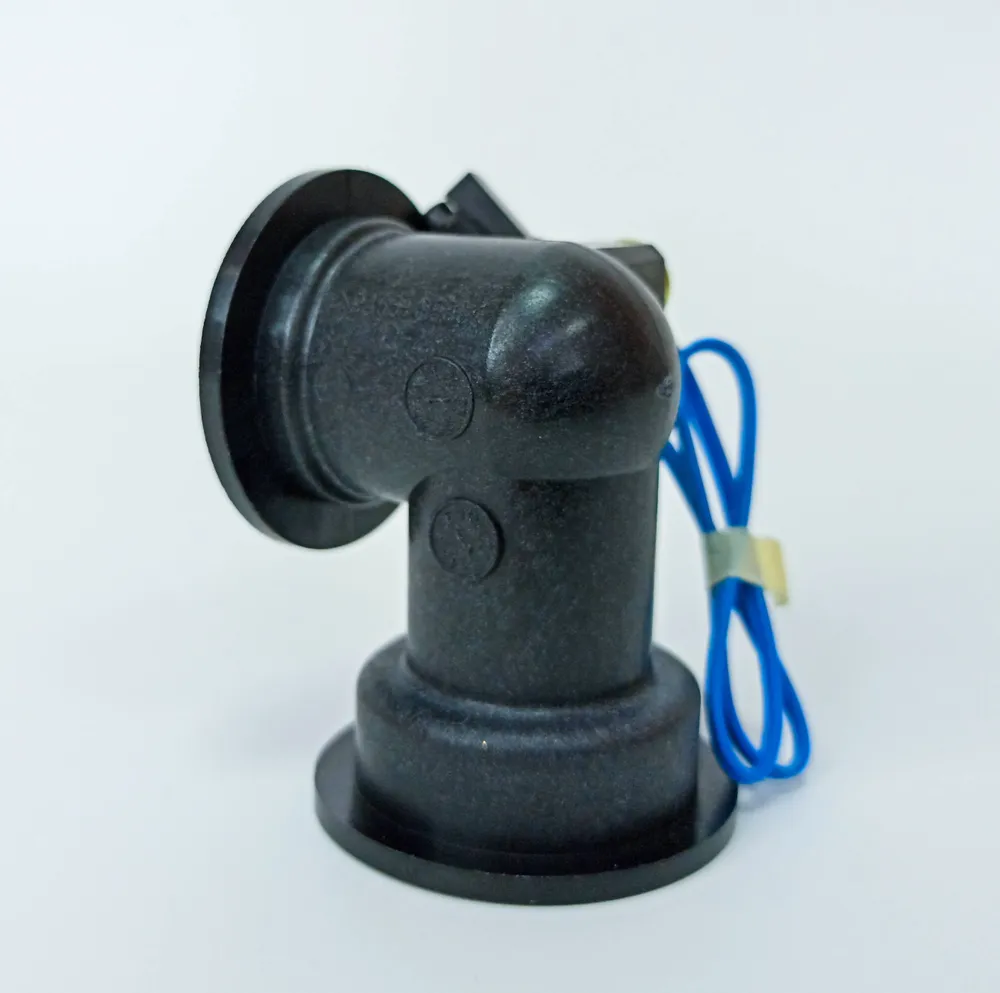 Выходной адаптер теплообменника для котла Navien Deluxe/Coaxial , Ace/Coaxial 13-40кВт (20007899C) — фото 1