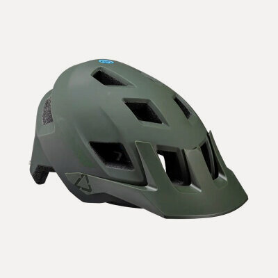 Изображение товара Велошлем Leatt MTB All Mountain 1.0 Helmet (Spinach, L, 2026 (1024120472))