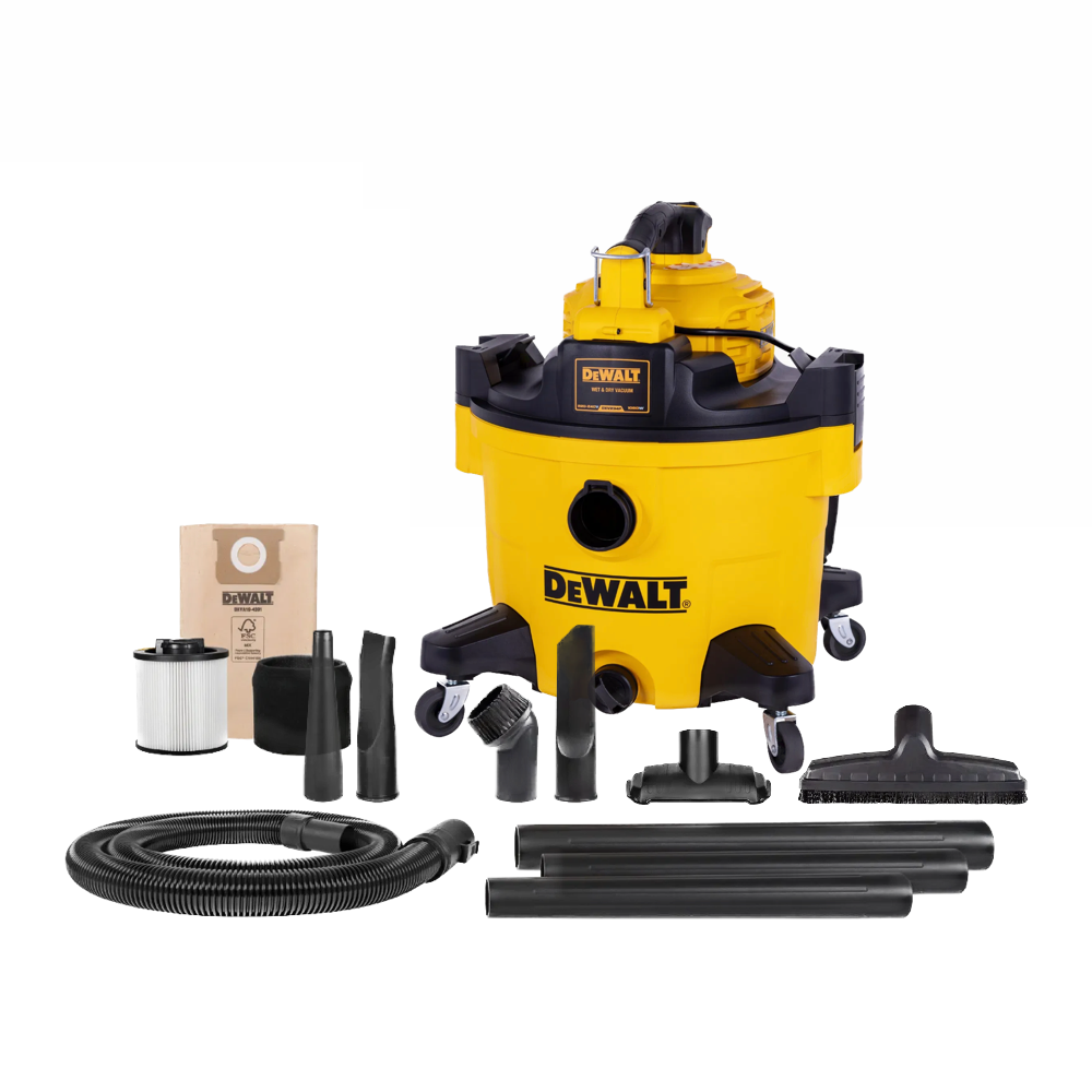 Пылесос с воздуходувом DeWALT DXV234P