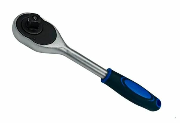 Трещотка 1/2", Н 255мм