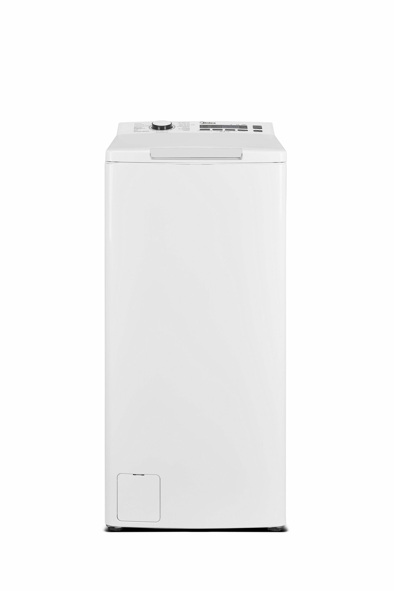 Стиральная машина Midea MFE12W75B/W-C