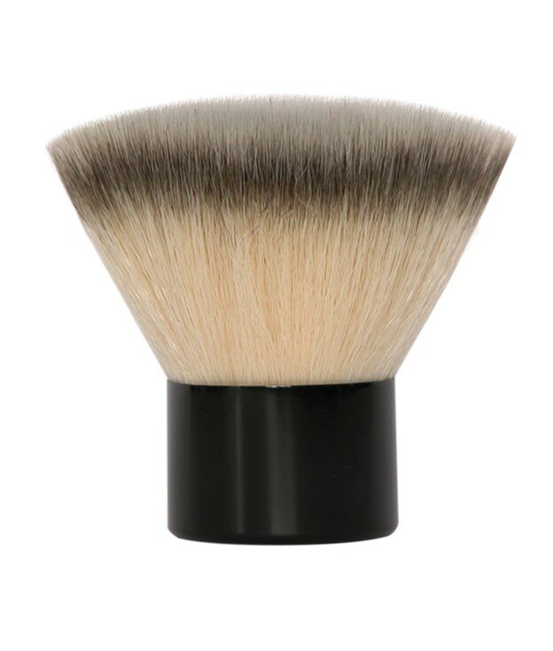 Кисть Кабуки для растушевки с плоским верхом   KAB MD  FLAT TOP KABUKI BRUSH 20