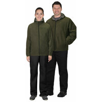 Куртка из дублированного флиса представляет собой идеальное решение для демисезонного периода, обеспечивая комфорт и защиту от  ...