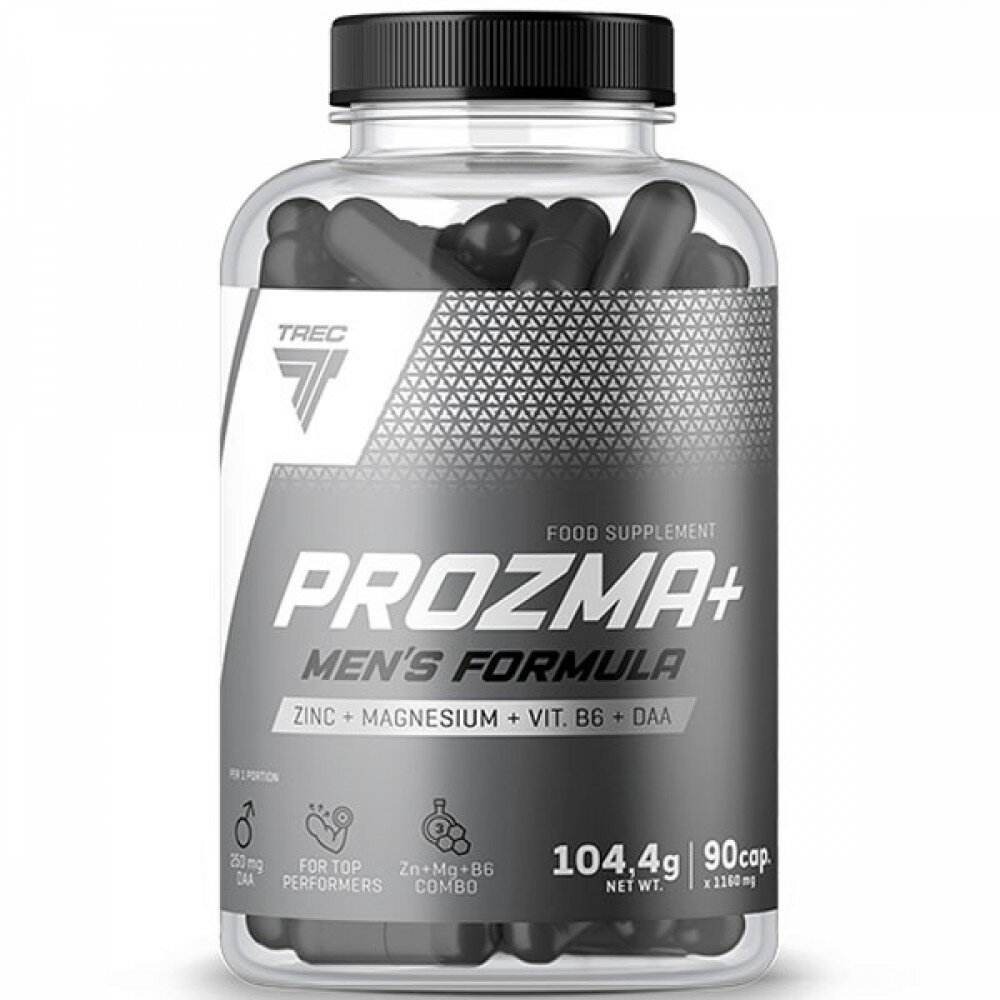 Тестобустер Trec Nutrition PROZMA 90 капсул