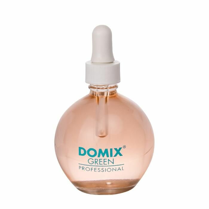 Масло для кутикулы Domix "Green", Арбуз, 75 мл