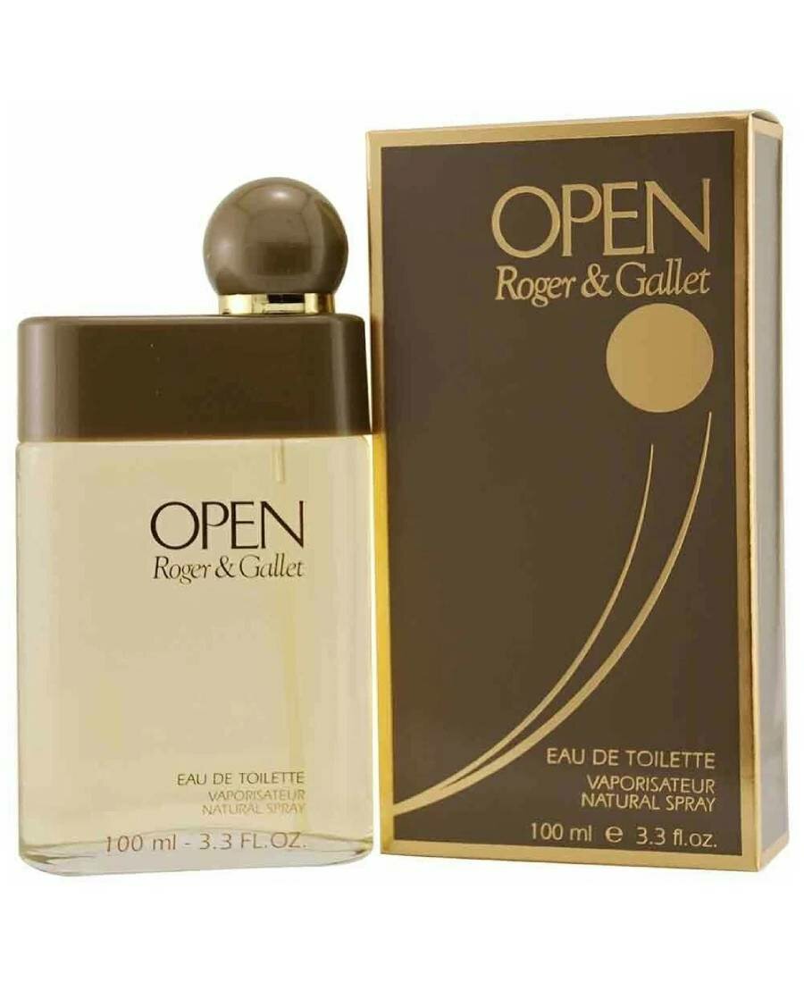 Туалетная вода Мужская Roger & Gallet Open (edt) 100мл