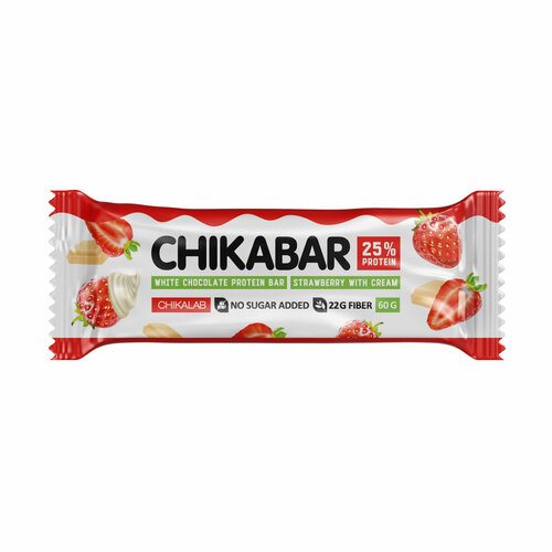 Батончик глазированный с начинкой 