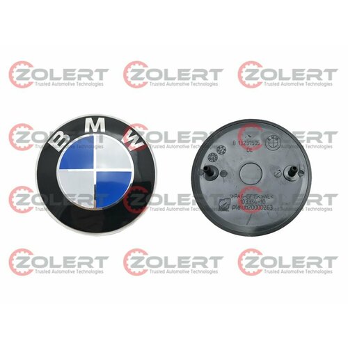 Эмблема капота BMW 51148132375 326₽