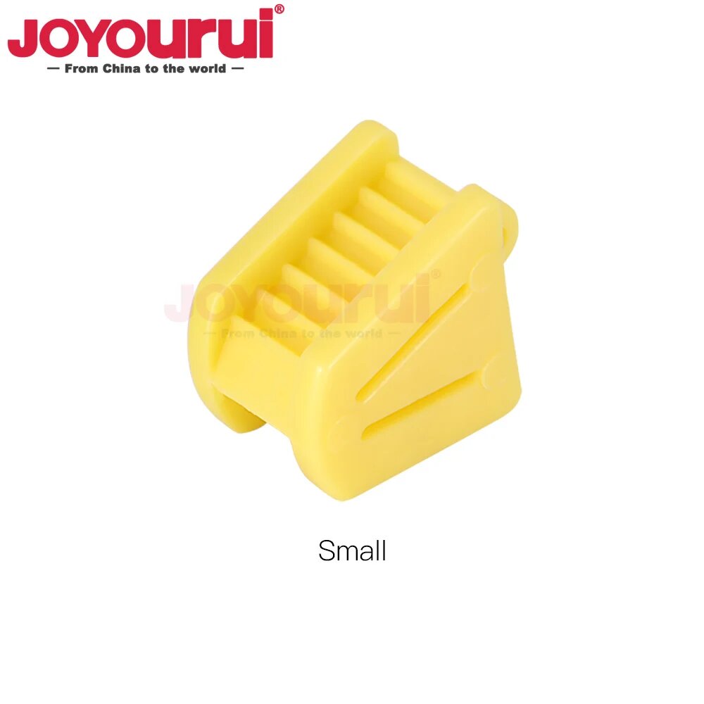 Стоматологические роторасширители JOYOURUI, силиконовые, набор из 3 штук, S 3pcs