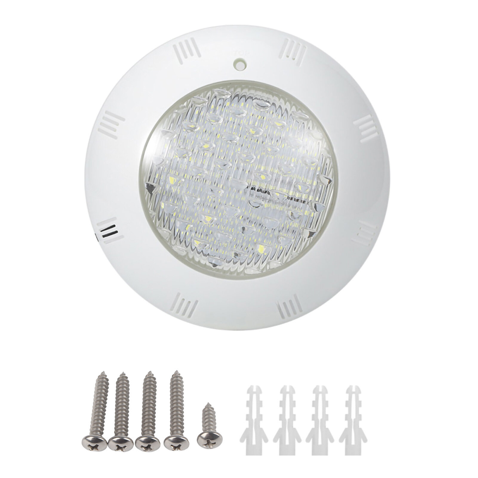 15W AC12V LED белый подводный свет IP68 водонепроницаемый освещение бассейна