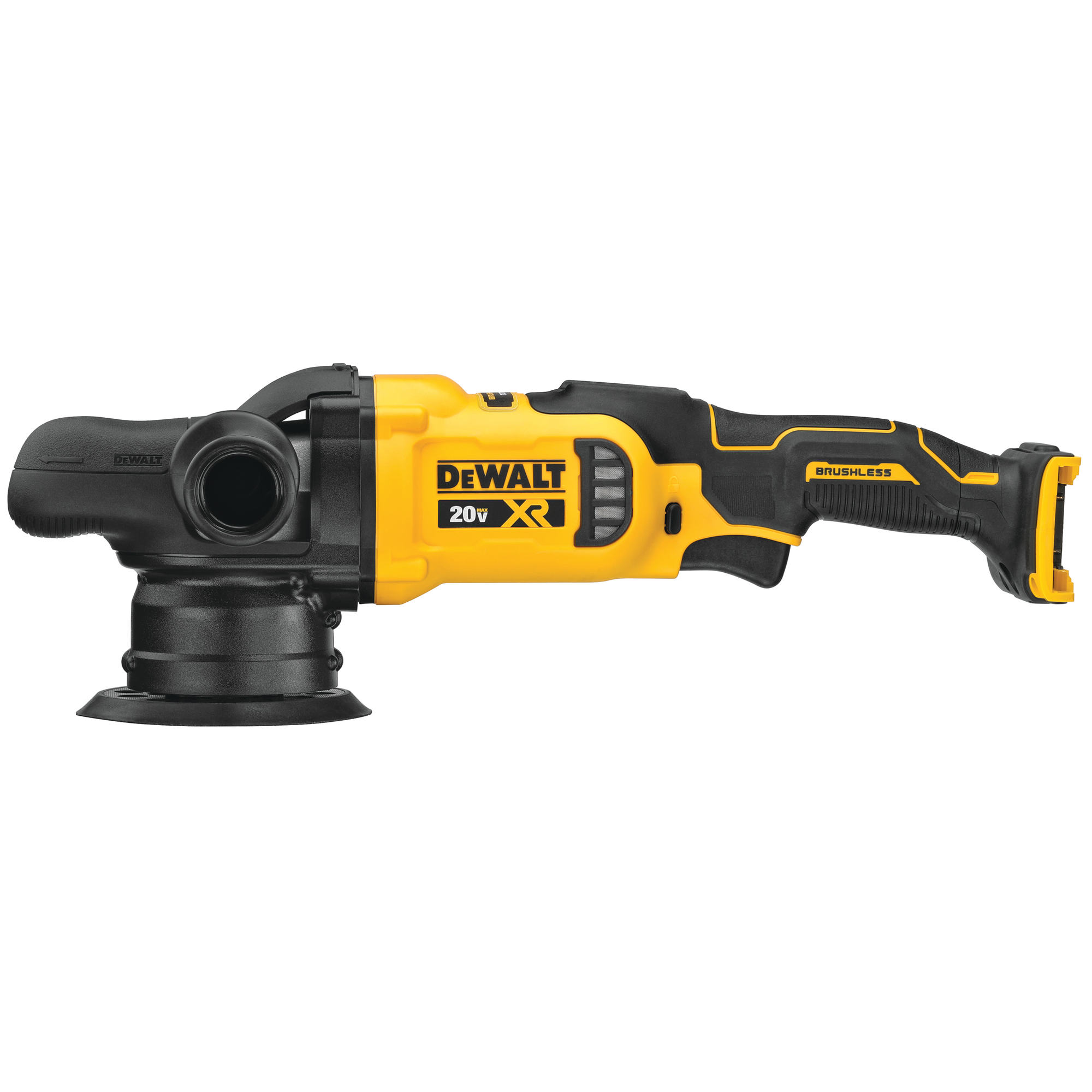 Полировальная машина DeWalt DCM848N-XJ