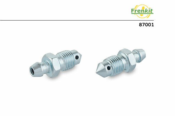 87001 Frenkit Штуцер прокачки тормозов