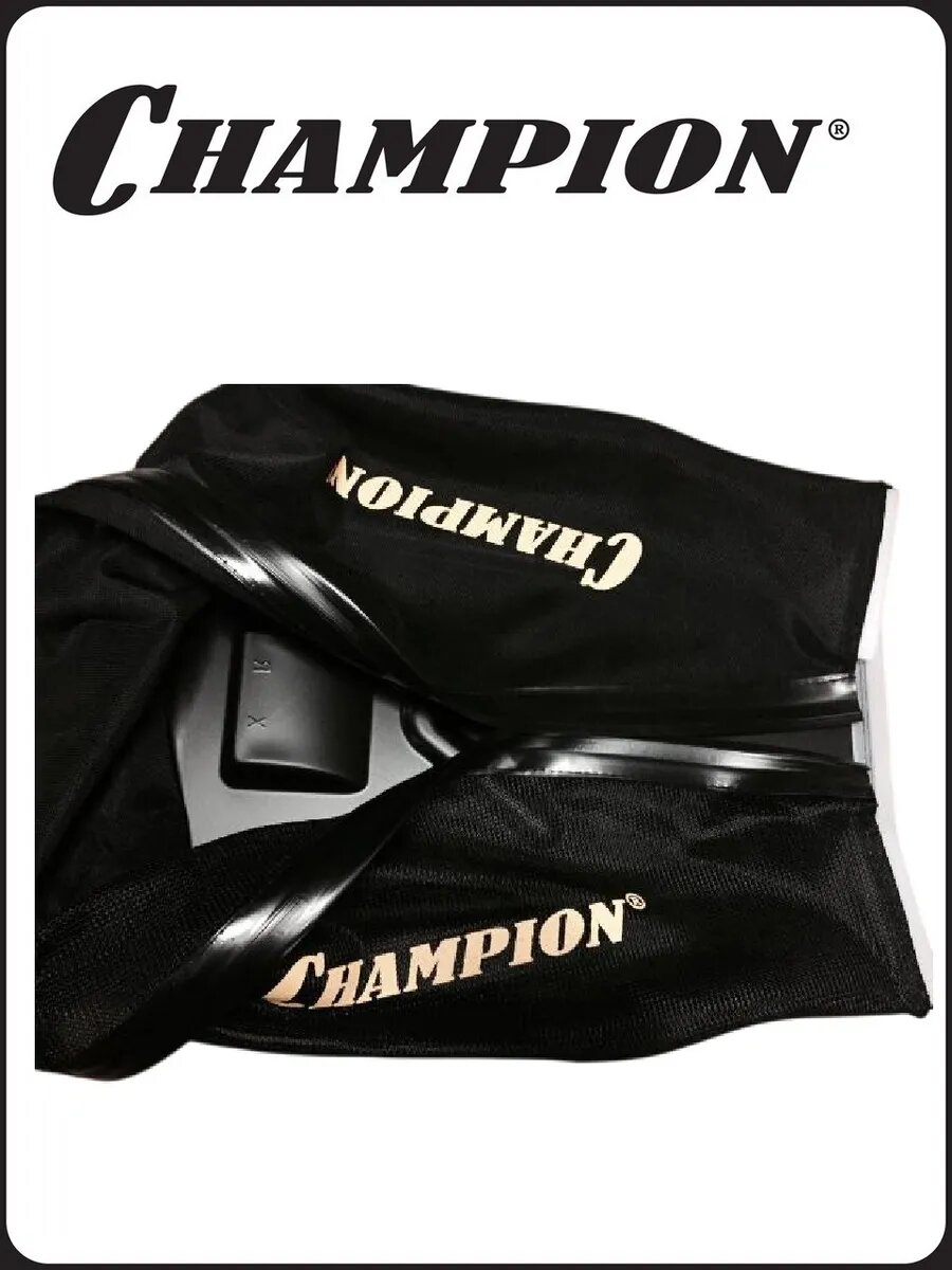 Травосборник LM5346E мешок для бензиновой газонокосилки CHAMPION