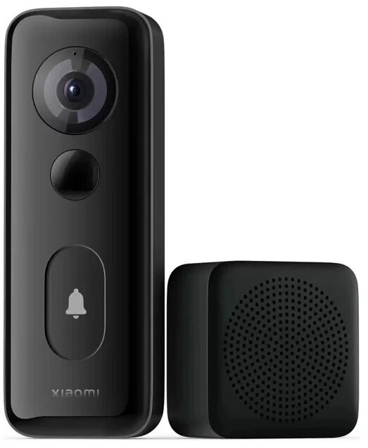 Умный дверной звонок Xiaomi Smart Doorbell 3S  BHR7068GL 