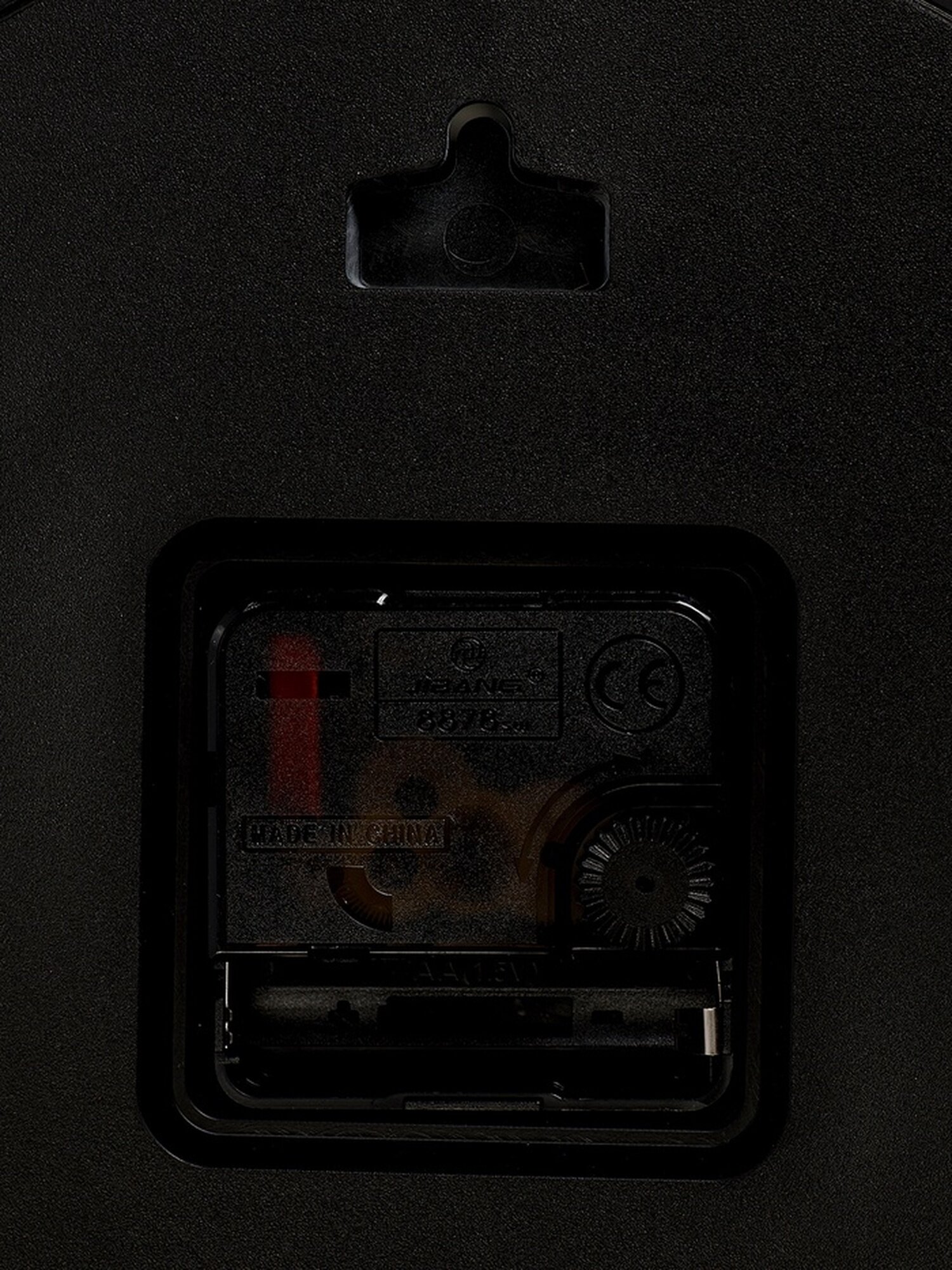 Часы настенные интерьерные «Классика», плавный ход, светящиеся, d-35 см — фото 1