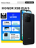 Смартфон HONOR X5b Plus Ocean Blue, 90Hz, 50Mp, 5200mAh, 4/128GB