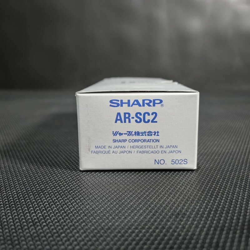SHARP AR-SC2 скрепки для финишера, для принтеров Sharp, оригинальные