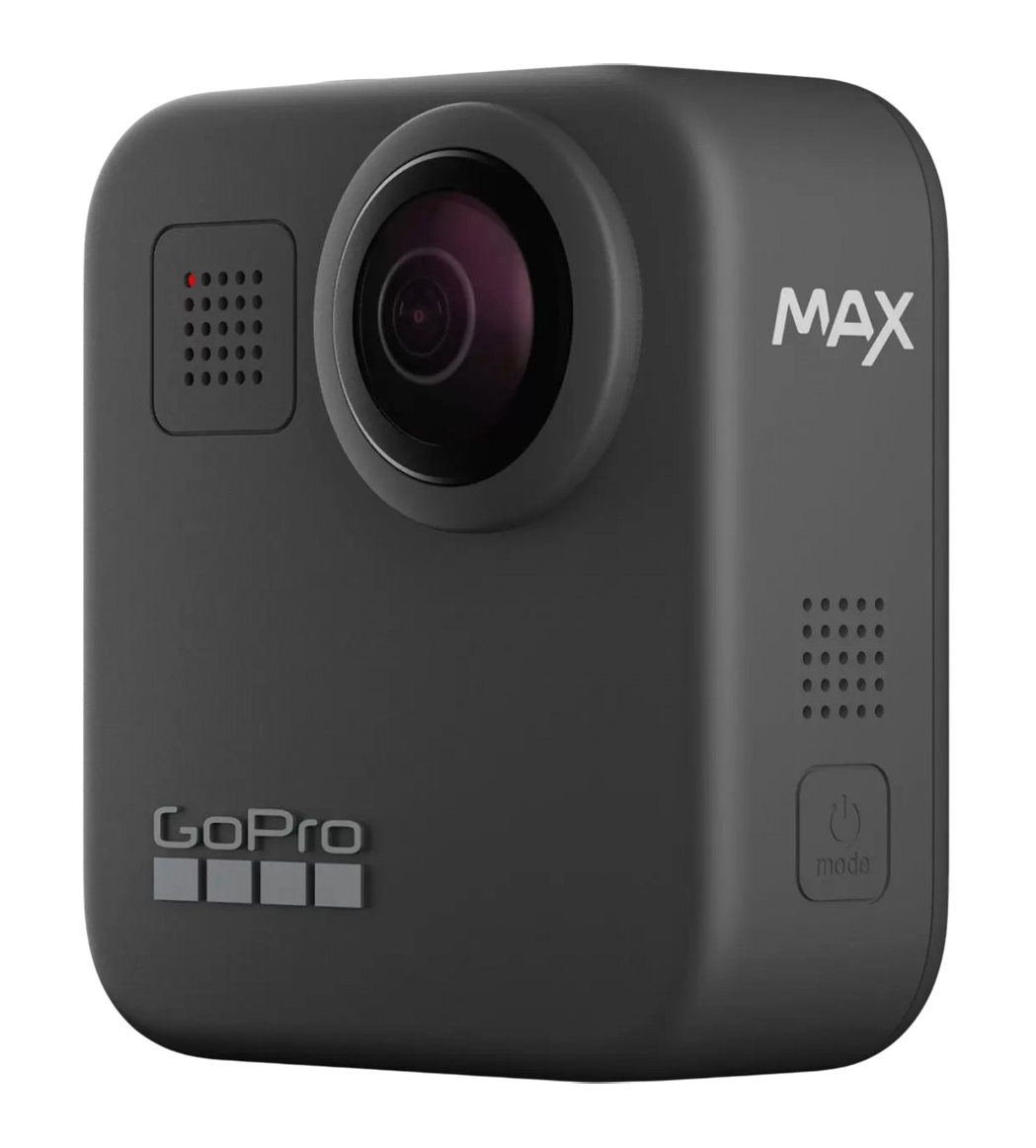 Экшн-камера GoPro MAX (2025) Black (CHDHZ-203-RW)
