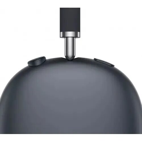 Наушники беспроводные с микрофоном AirPods Max, Bluetooth, USB Type-C, Black — фото 1