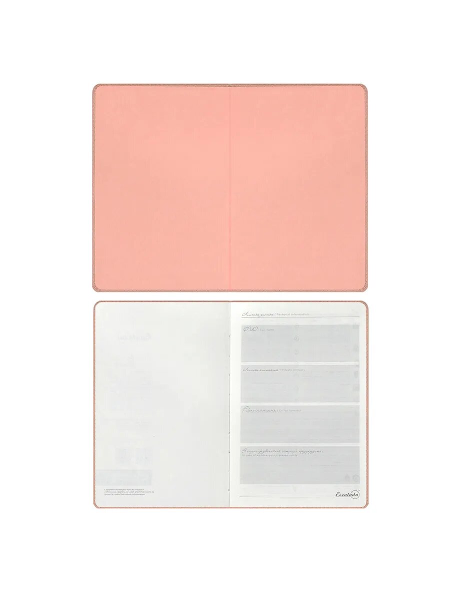 Ежедневник недатированный — фото 1