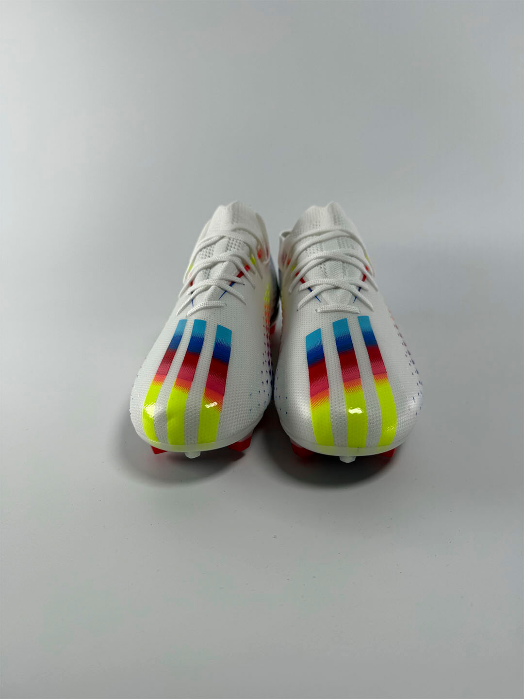 Бутсы , размер 36, белый — фото 1