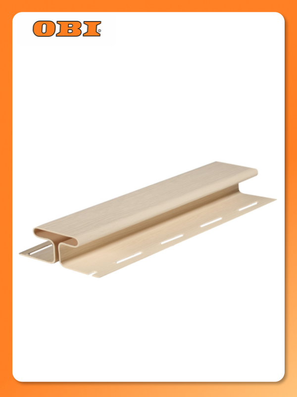 Профиль виниловый Fineber 