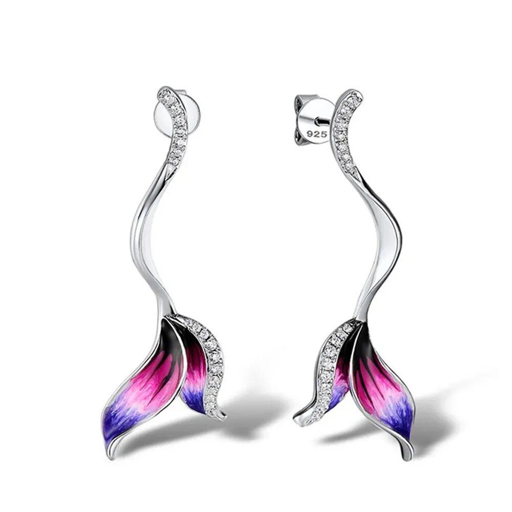 Серьги