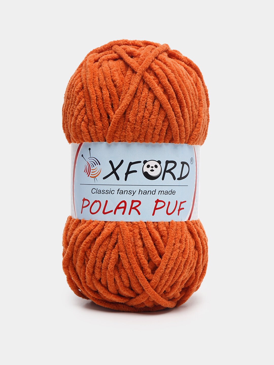 Пряжа для вязания, Oxford Polar Puff - 110 м, 100 г, 100% полиэстер