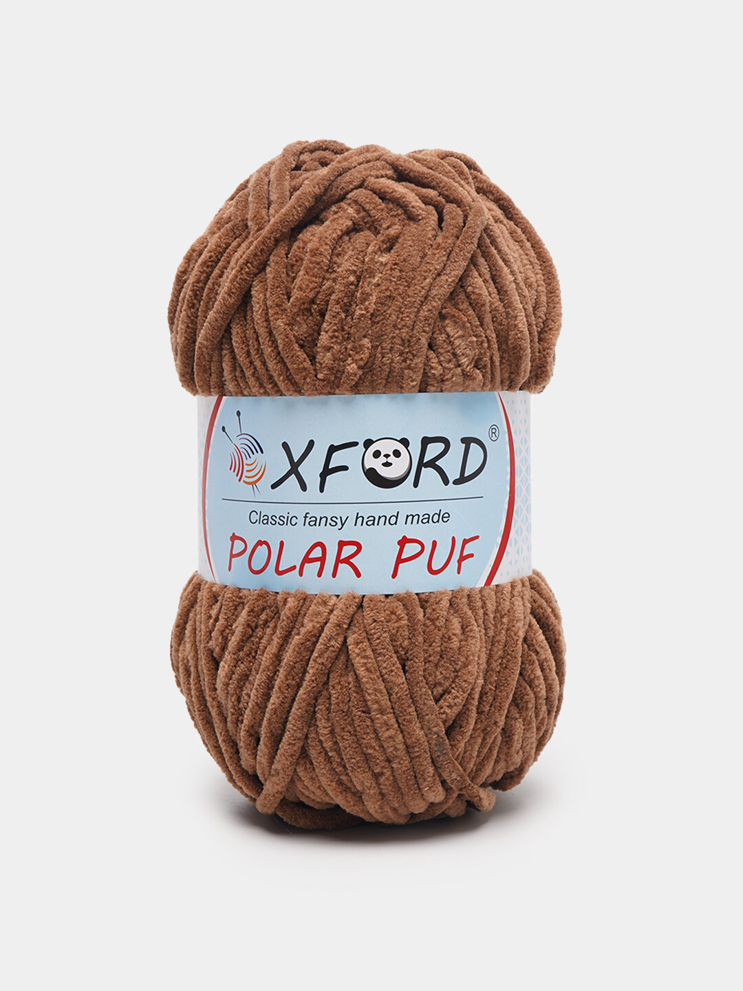 Пряжа для вязания, Oxford Polar Puff - 110 м, 100 г, 100% полиэстер