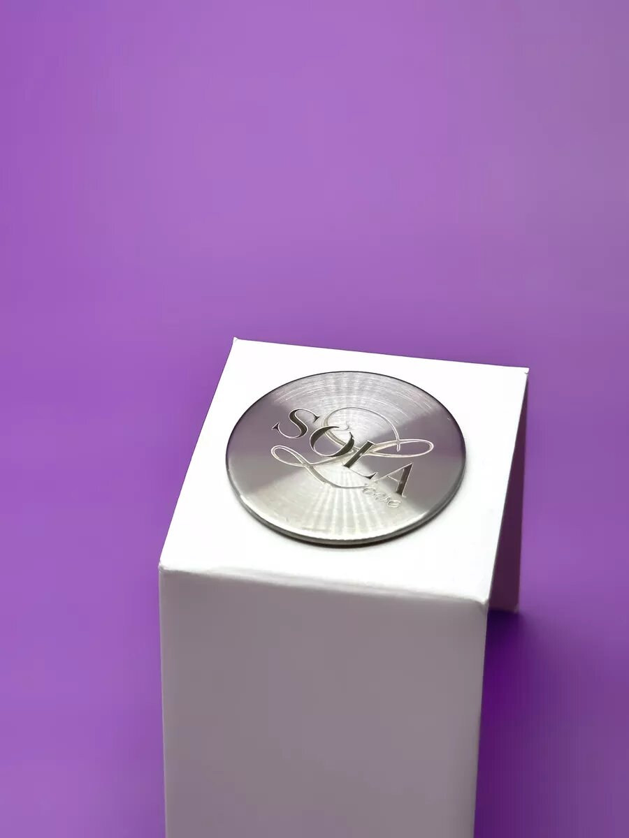 Педикюрный диск основа L (25мм) — фото 1