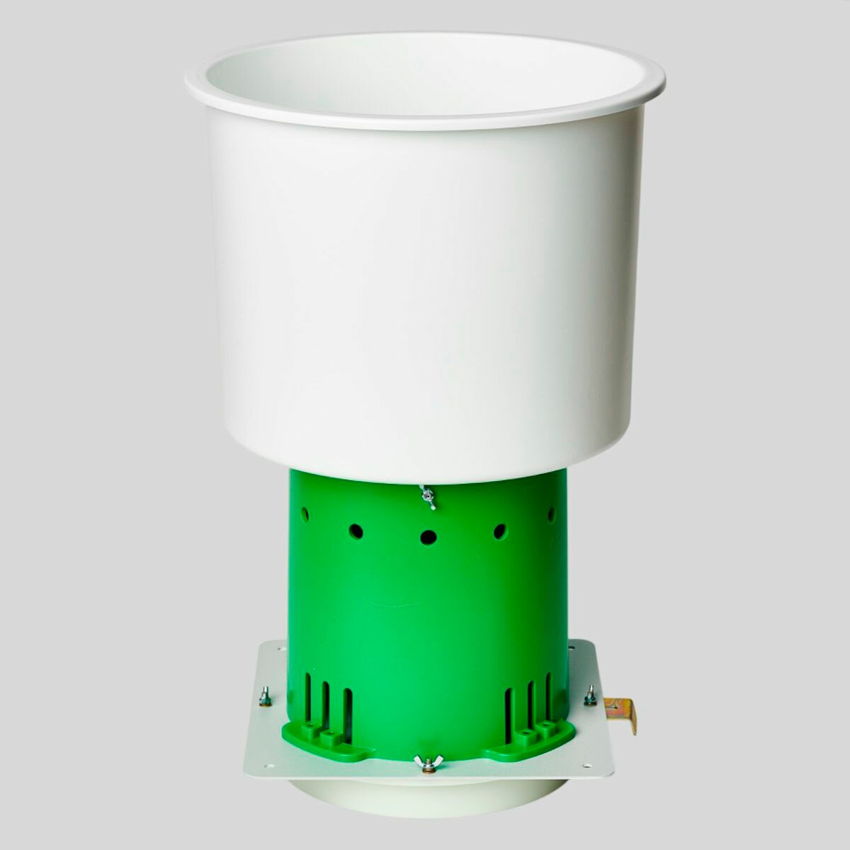 Измельчитель зерна Нептун-10 зелёный