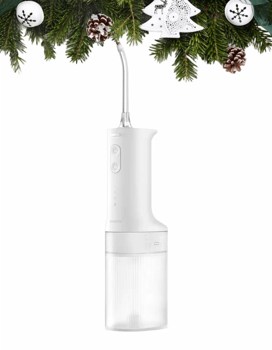 Ирригатор Xiaomi Mijia Electric Flusher MEO705 белый